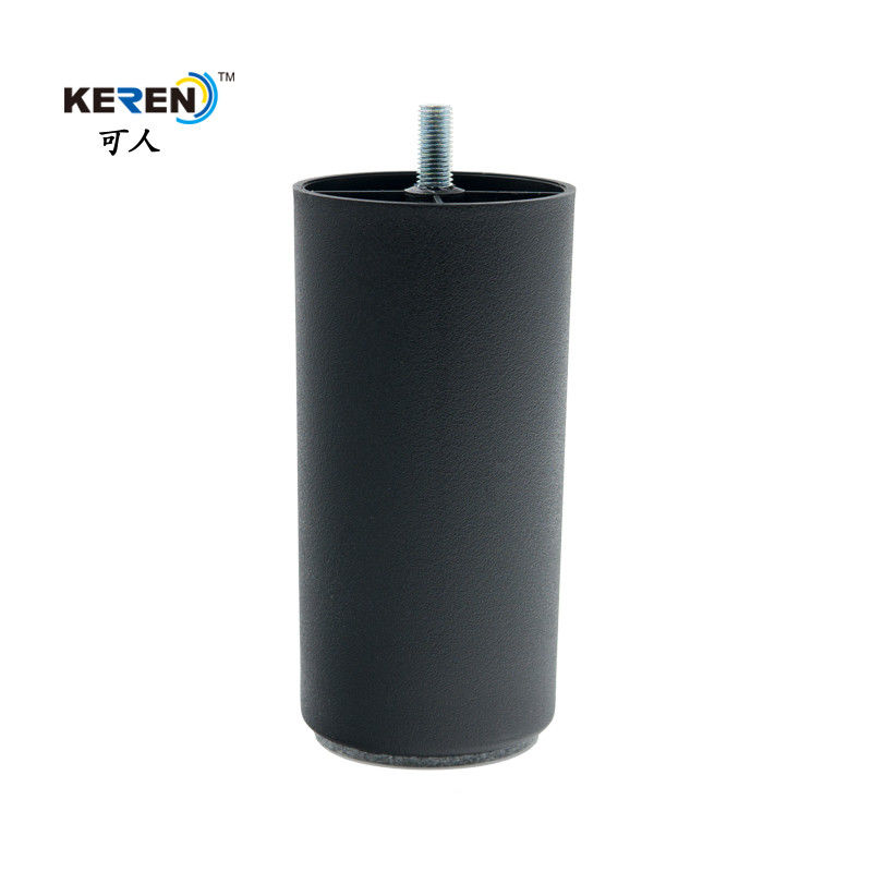 KR-P0154 Pedras de móveis redondas populares com cama de parafuso Usar Reduza arranhões fornecedor